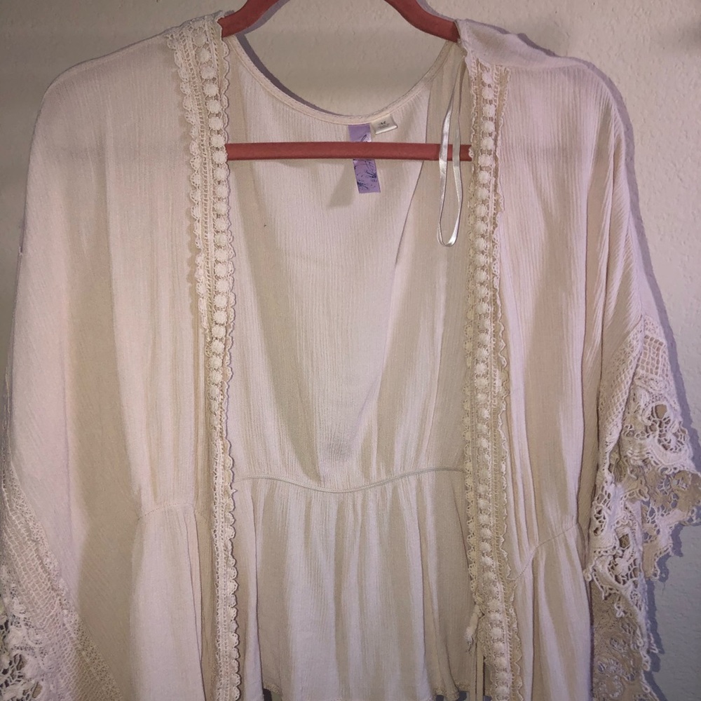 summer blouse